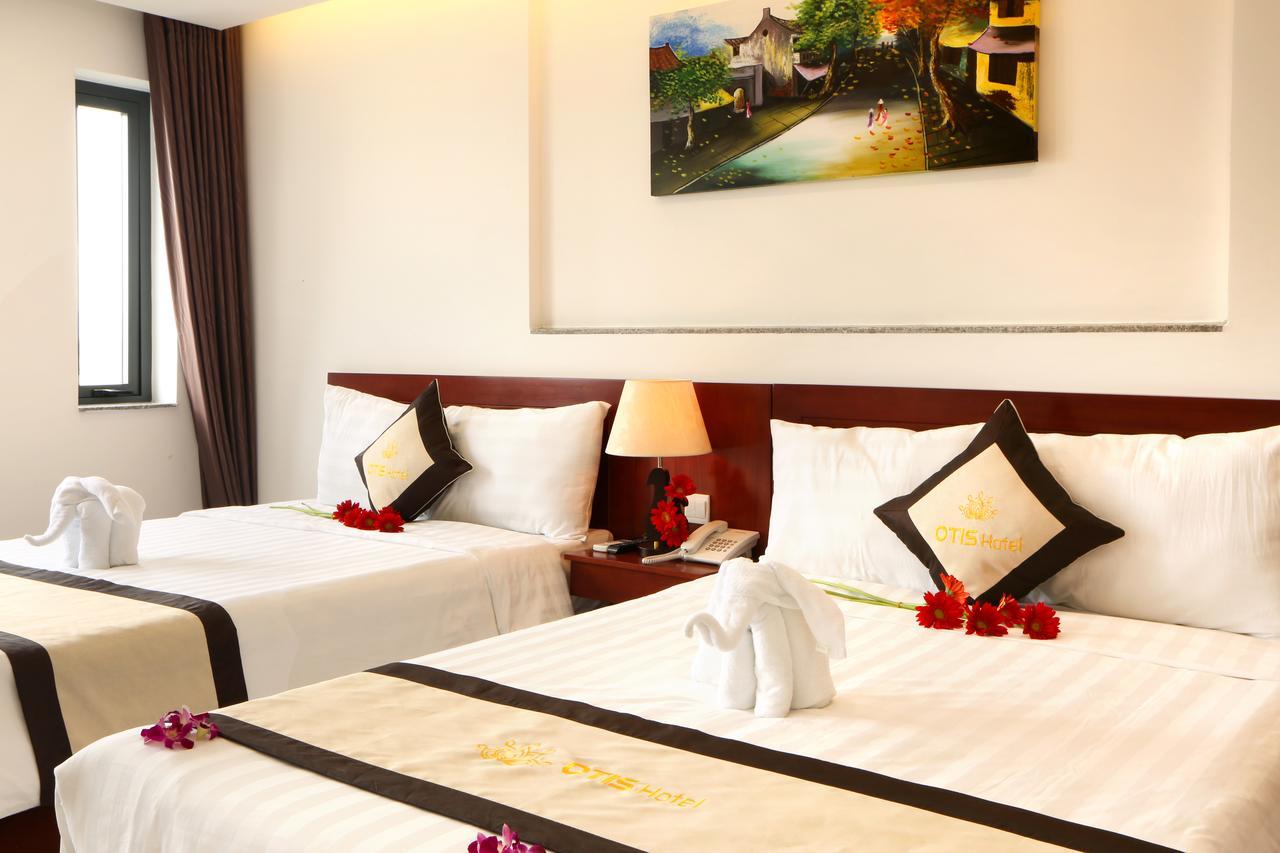 Otis Hotel Da Nang Zewnętrze zdjęcie