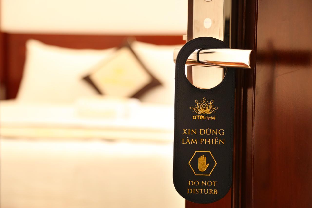 Otis Hotel Da Nang Zewnętrze zdjęcie