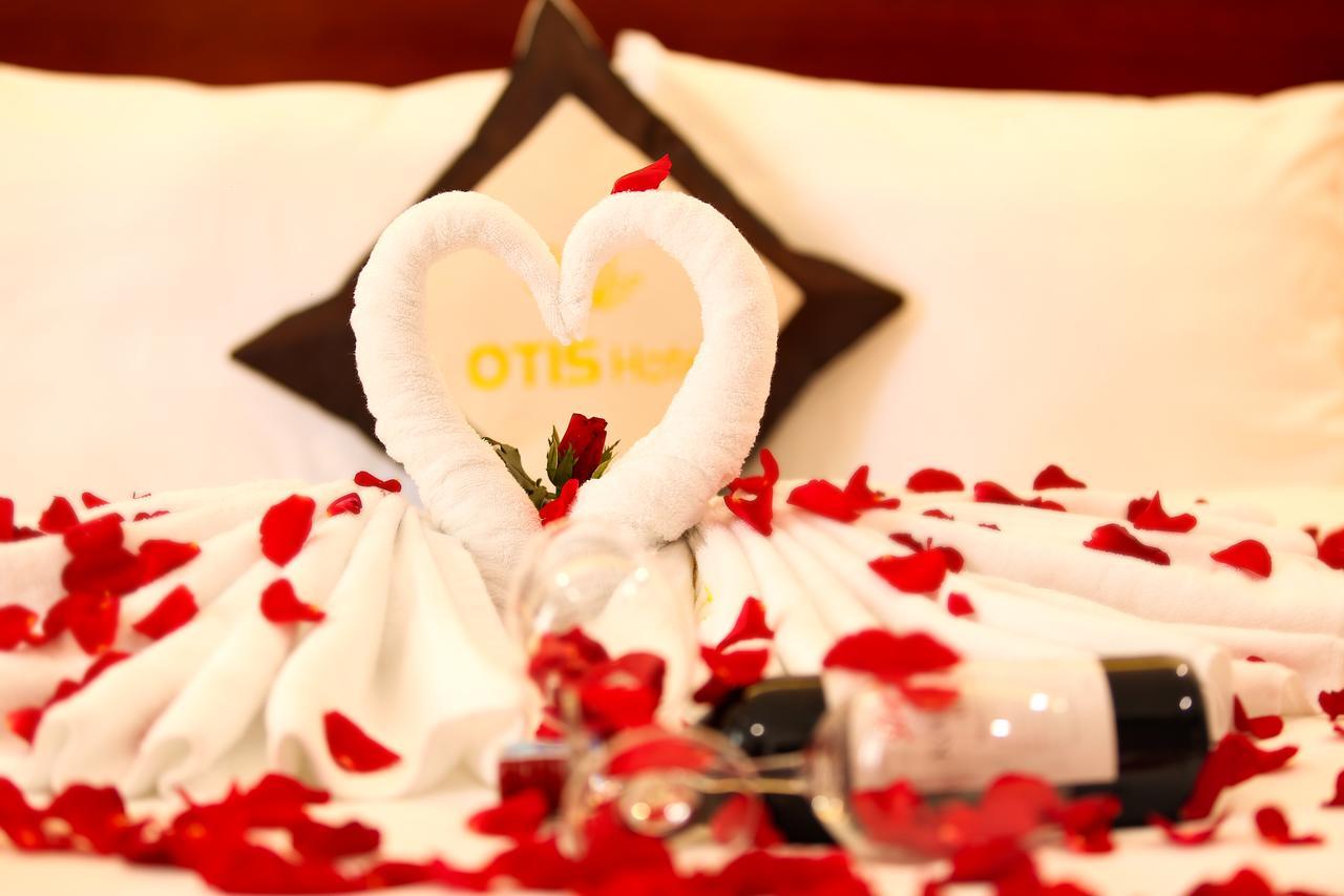 Otis Hotel Da Nang Zewnętrze zdjęcie