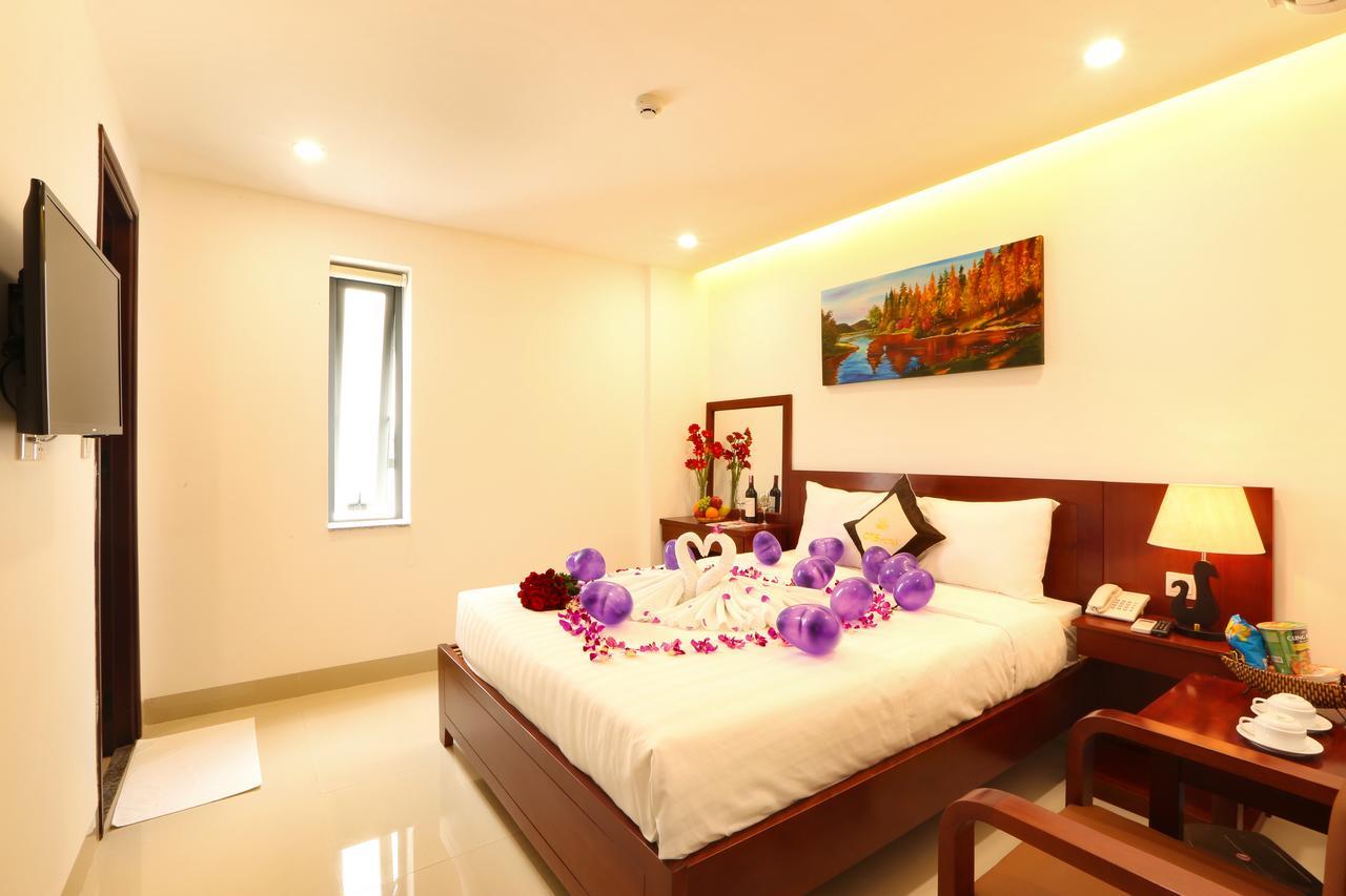Otis Hotel Da Nang Zewnętrze zdjęcie