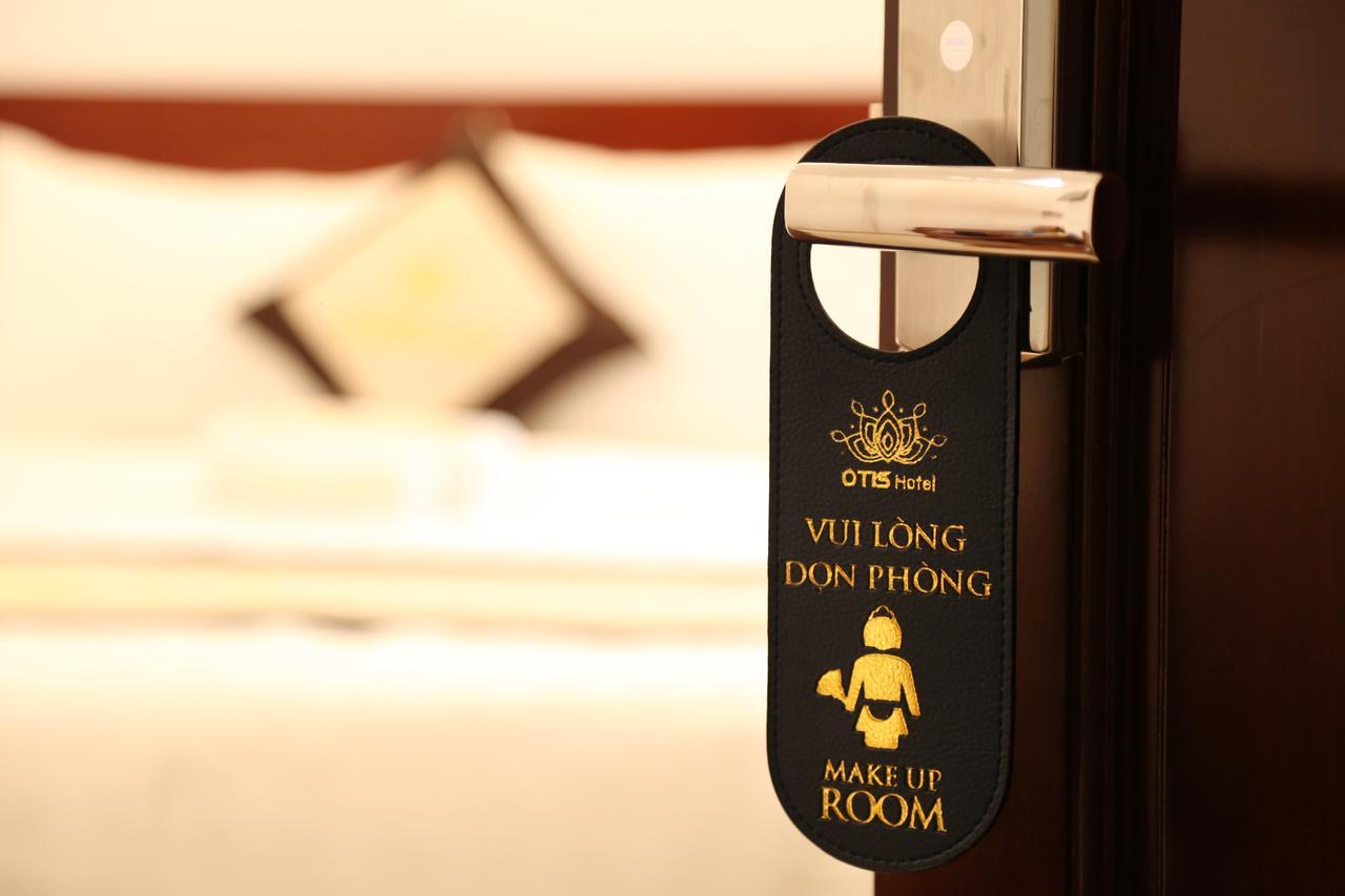 Otis Hotel Da Nang Zewnętrze zdjęcie
