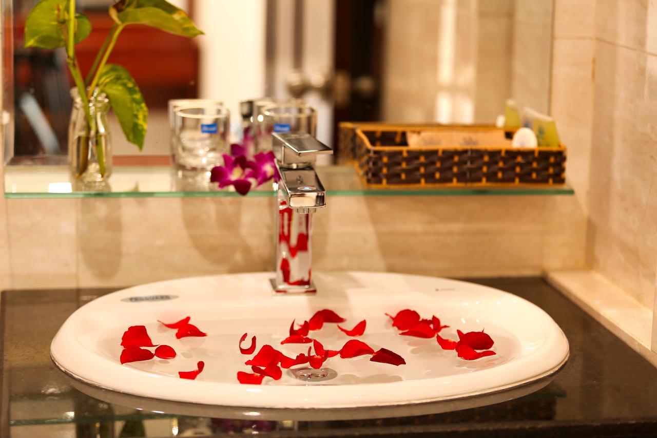 Otis Hotel Da Nang Zewnętrze zdjęcie