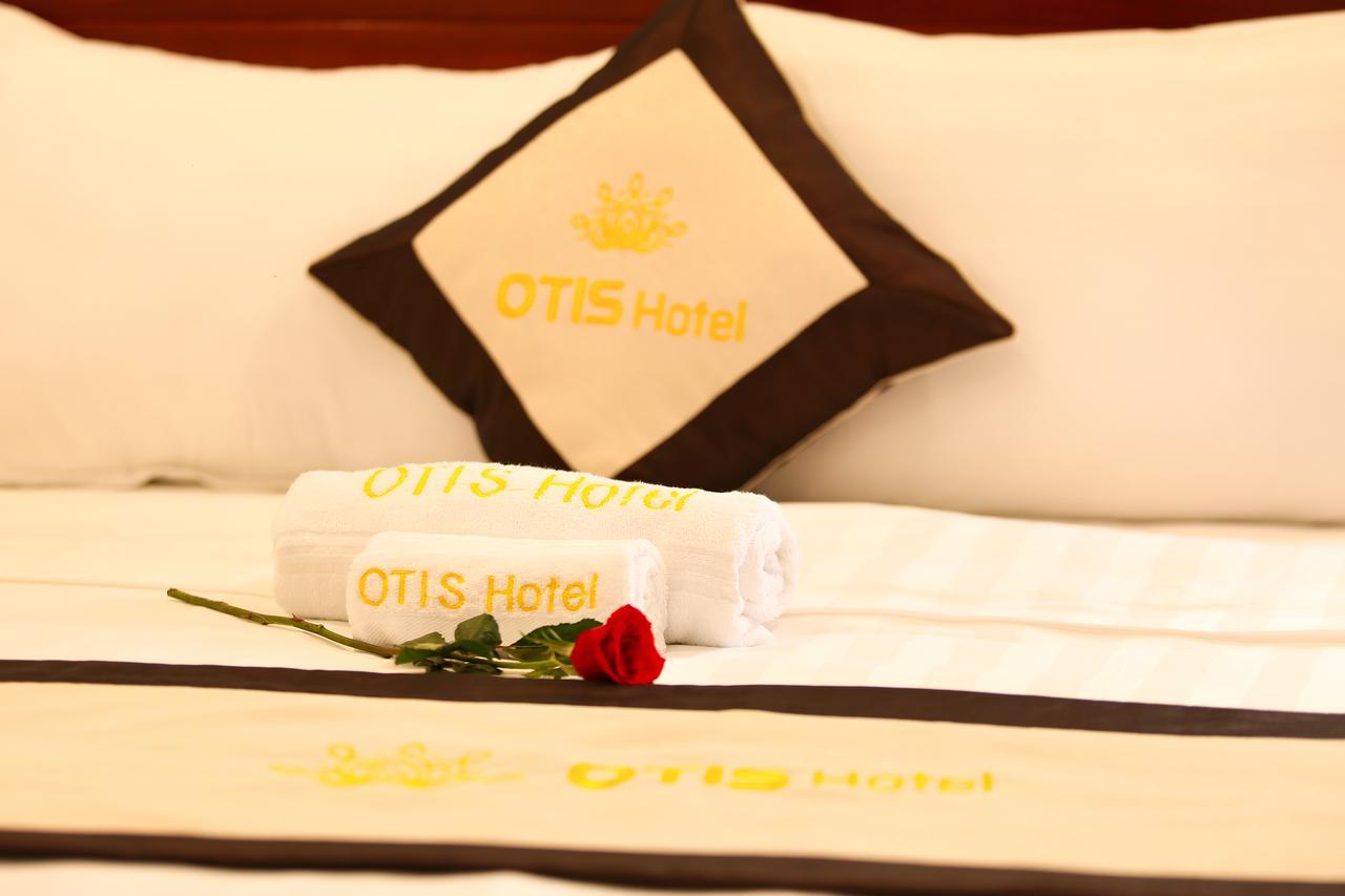Otis Hotel Da Nang Zewnętrze zdjęcie