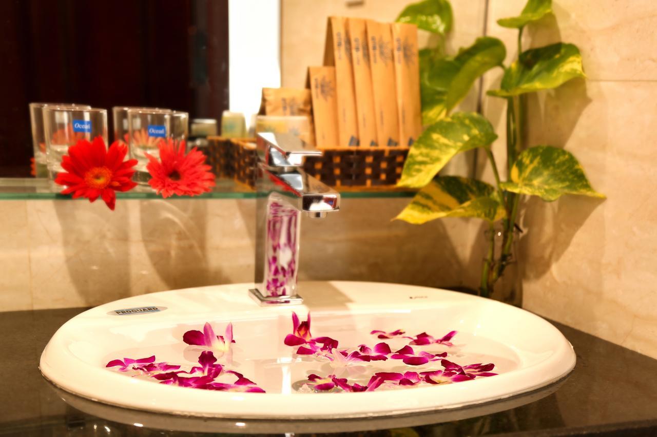 Otis Hotel Da Nang Zewnętrze zdjęcie
