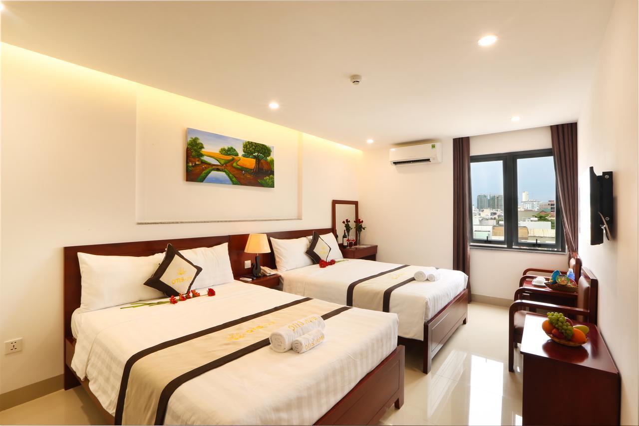 Otis Hotel Da Nang Zewnętrze zdjęcie