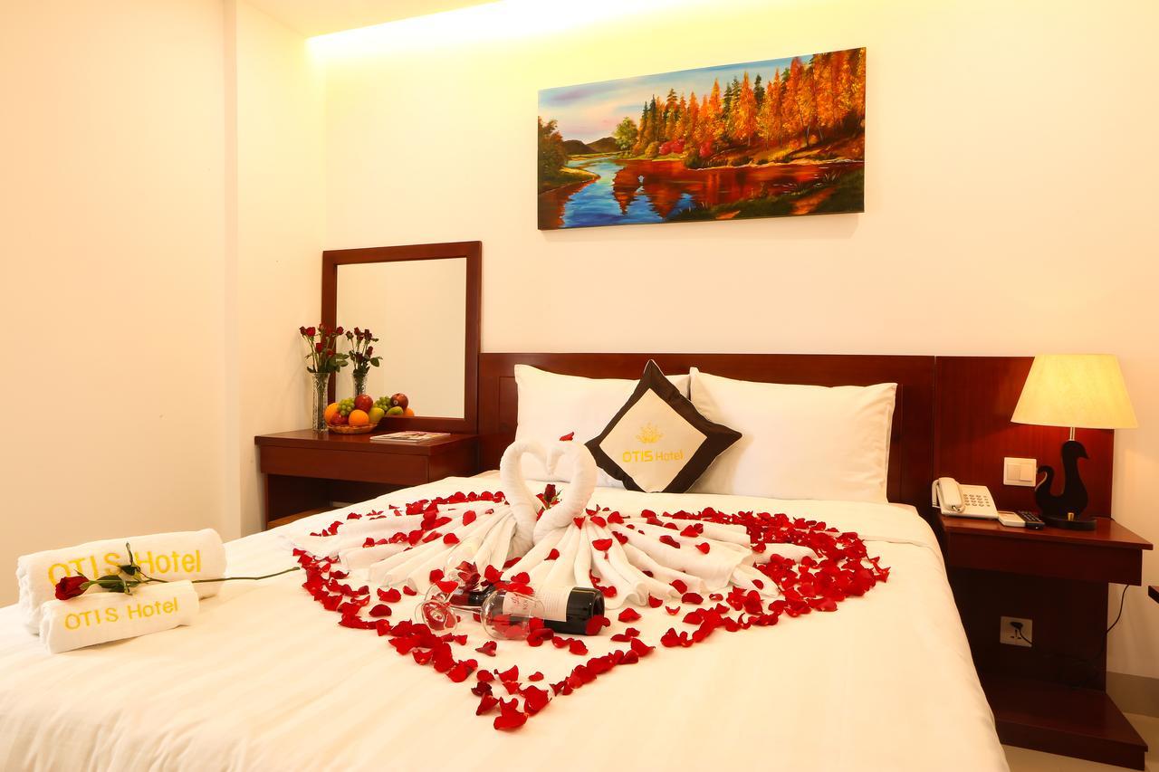 Otis Hotel Da Nang Zewnętrze zdjęcie