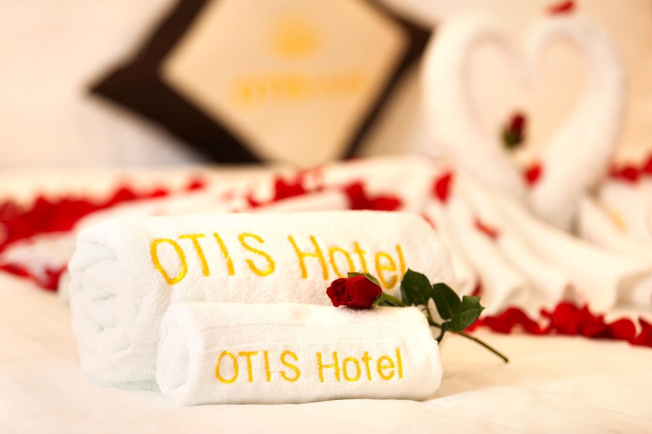 Otis Hotel Da Nang Zewnętrze zdjęcie