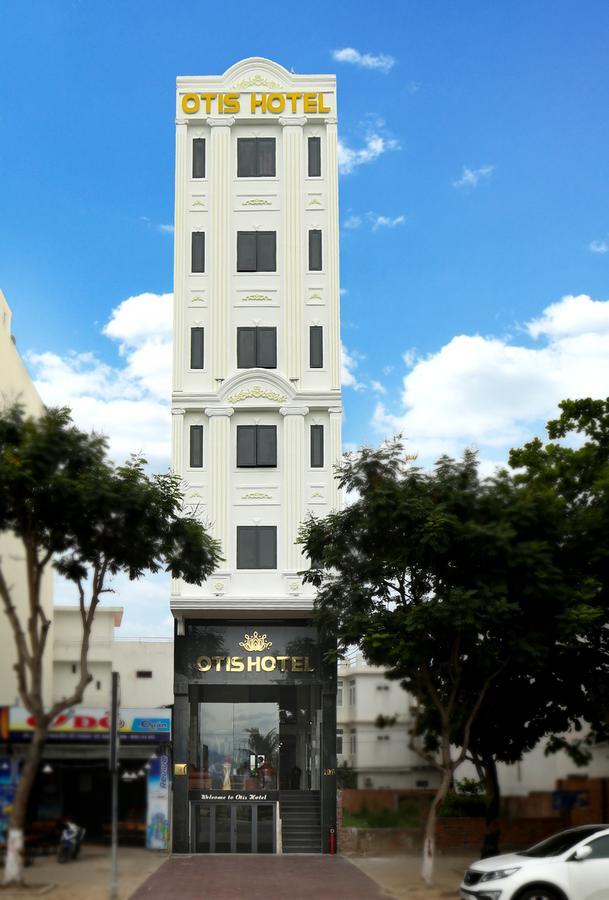 Otis Hotel Da Nang Zewnętrze zdjęcie