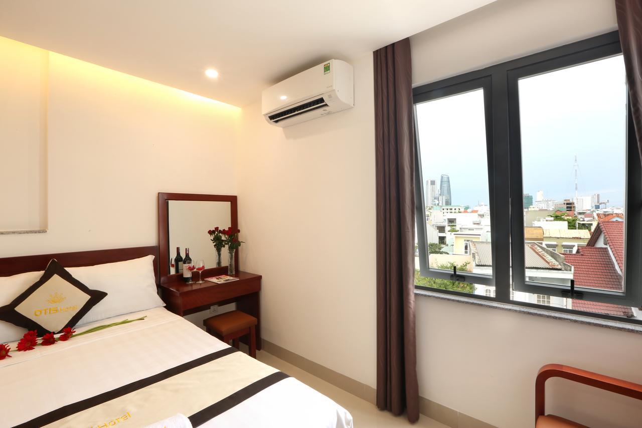 Otis Hotel Da Nang Zewnętrze zdjęcie