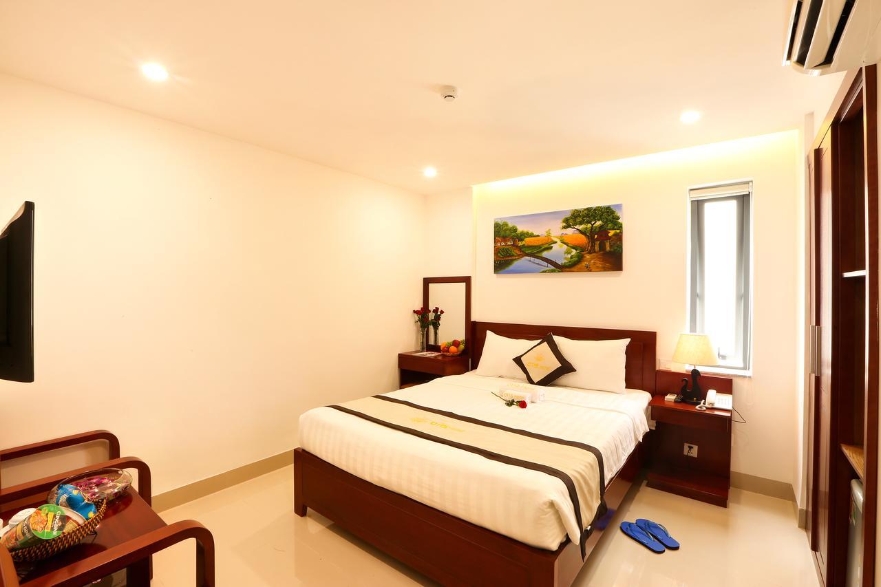 Otis Hotel Da Nang Zewnętrze zdjęcie