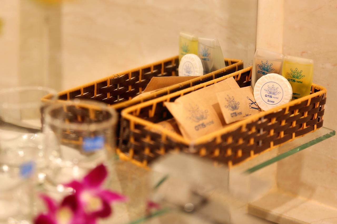 Otis Hotel Da Nang Zewnętrze zdjęcie