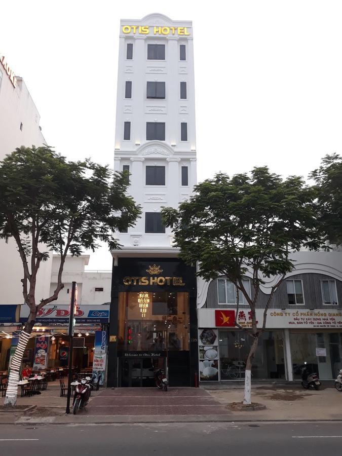 Otis Hotel Da Nang Zewnętrze zdjęcie